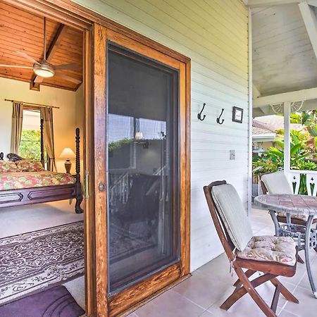 Tranquility Guest House Holualoa 외부 사진