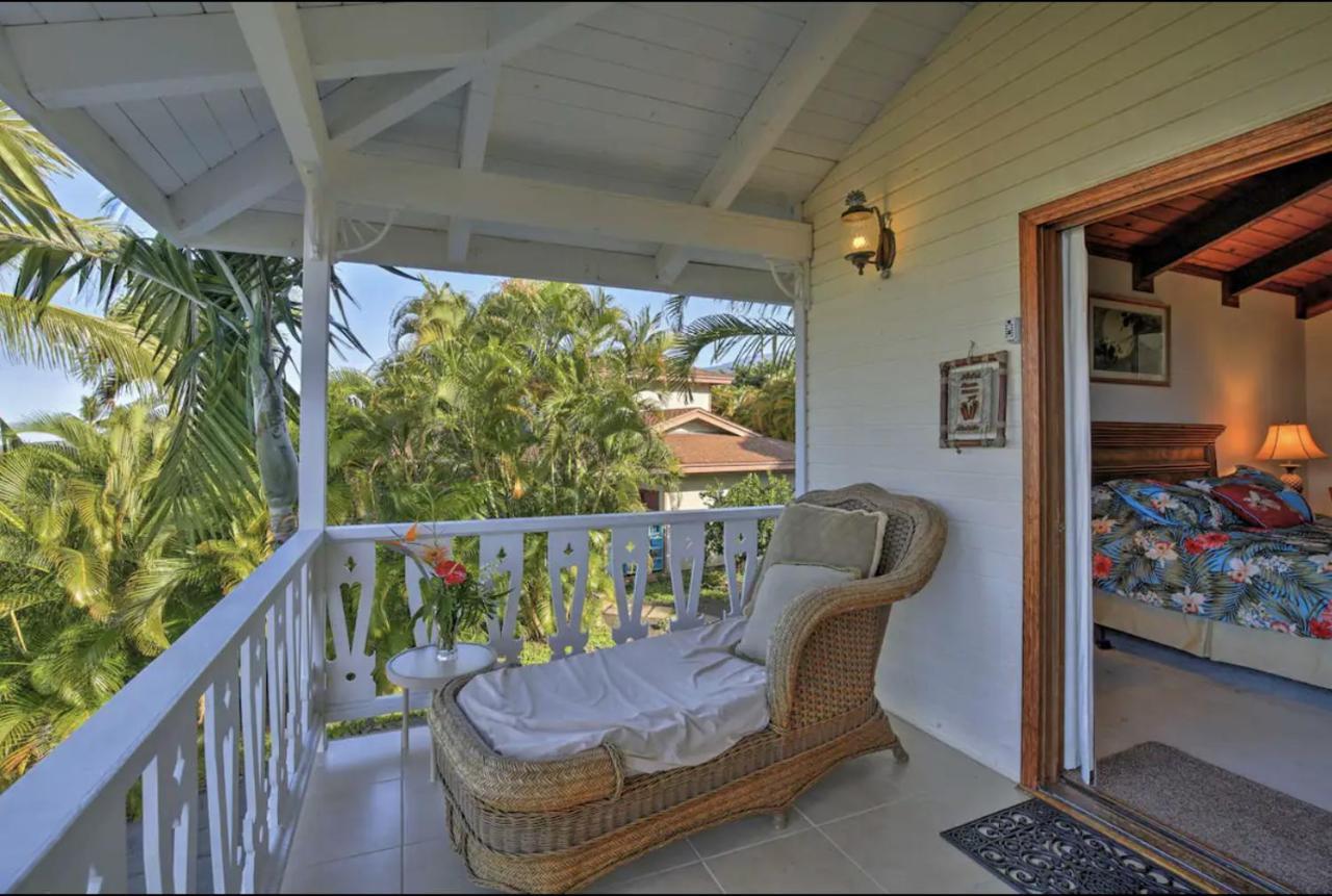 Tranquility Guest House Holualoa 외부 사진