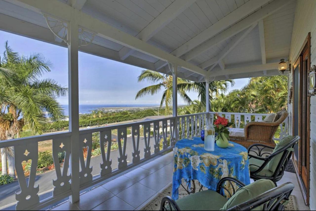 Tranquility Guest House Holualoa 외부 사진
