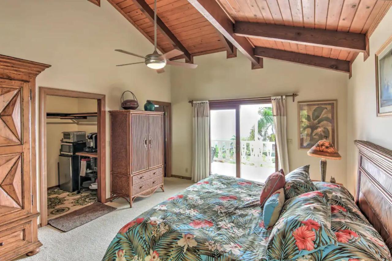 Tranquility Guest House Holualoa 외부 사진