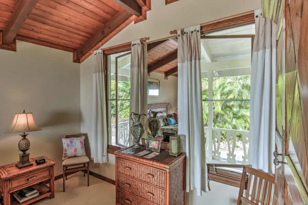 Tranquility Guest House Holualoa 외부 사진