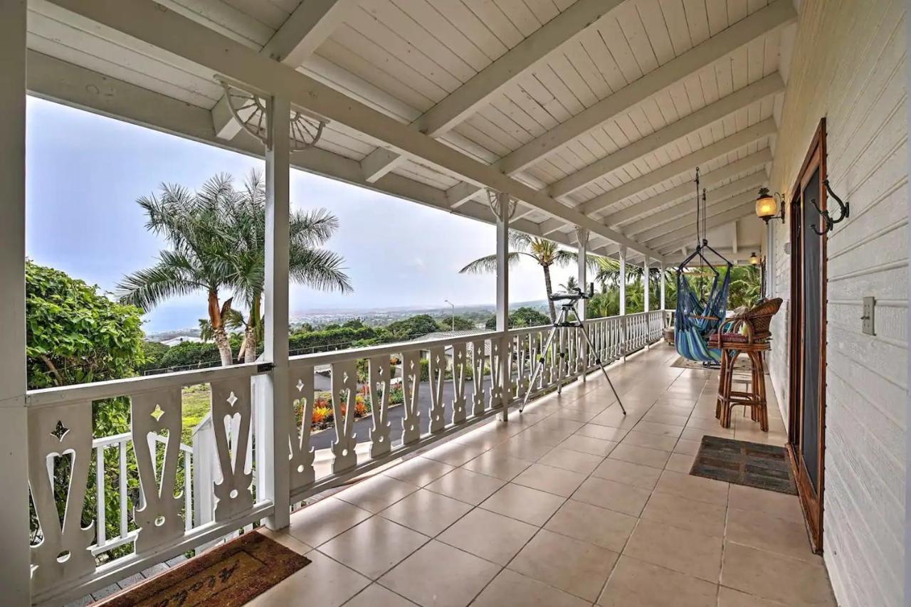 Tranquility Guest House Holualoa 외부 사진