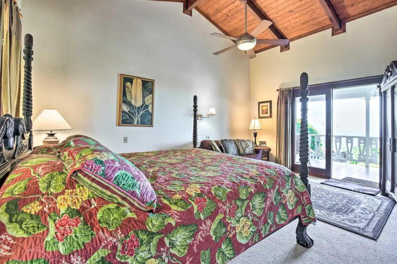 Tranquility Guest House Holualoa 외부 사진