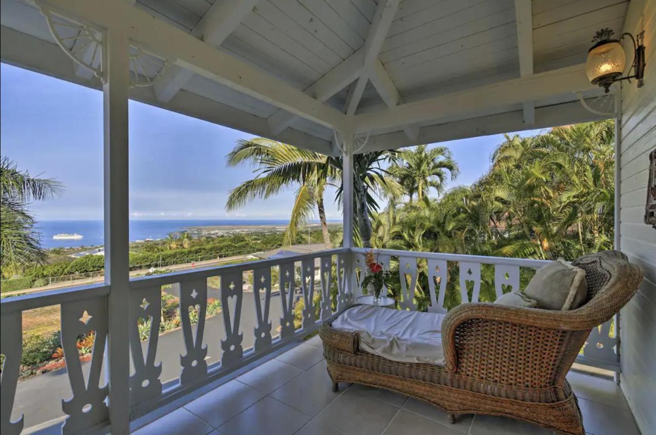 Tranquility Guest House Holualoa 외부 사진