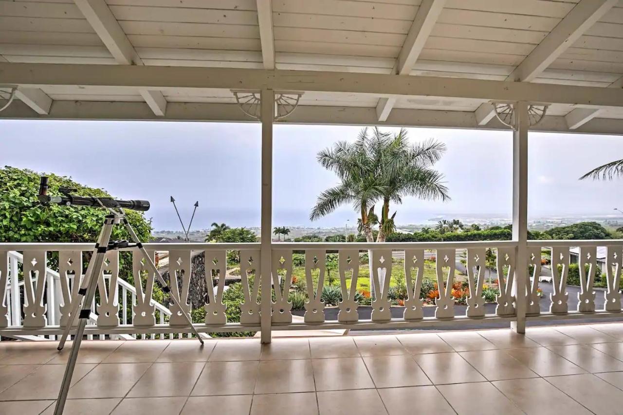 Tranquility Guest House Holualoa 외부 사진