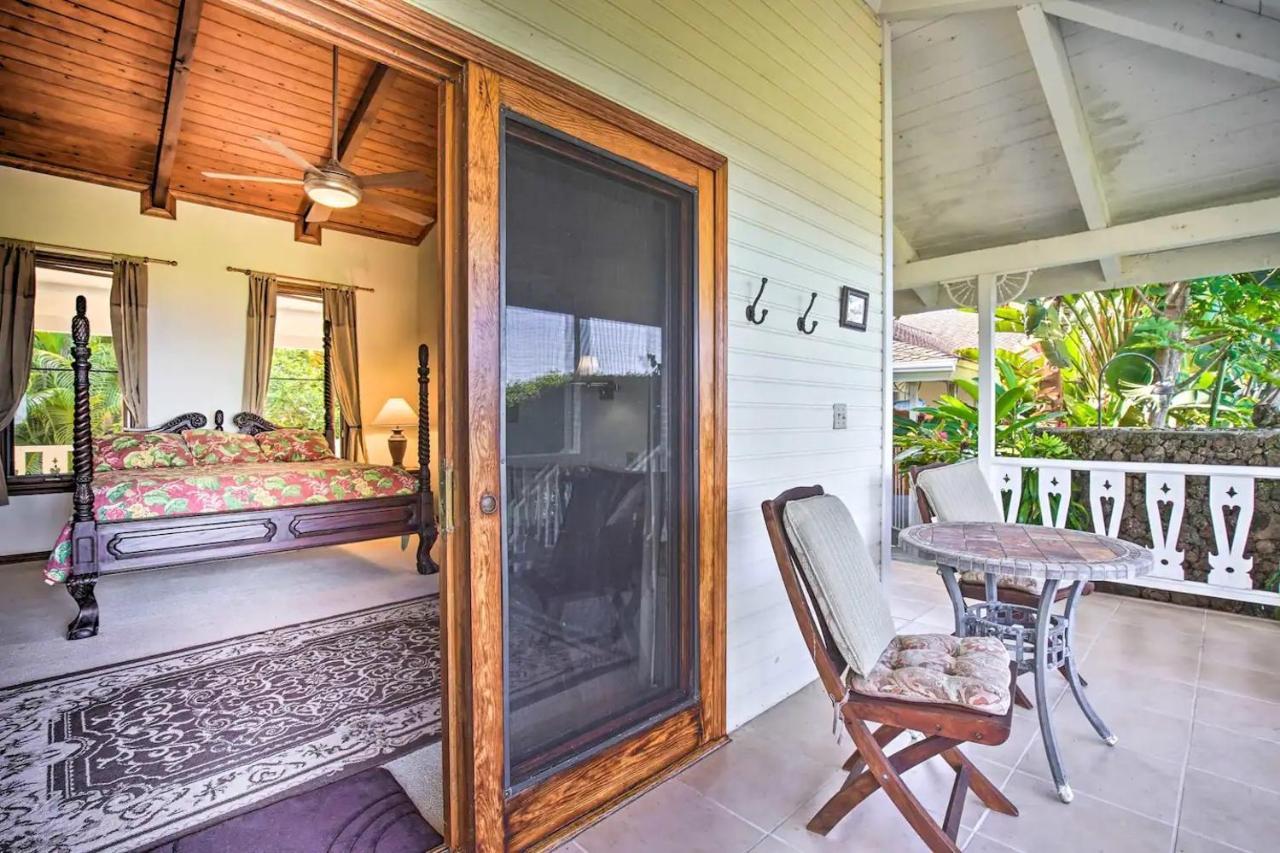 Tranquility Guest House Holualoa 외부 사진
