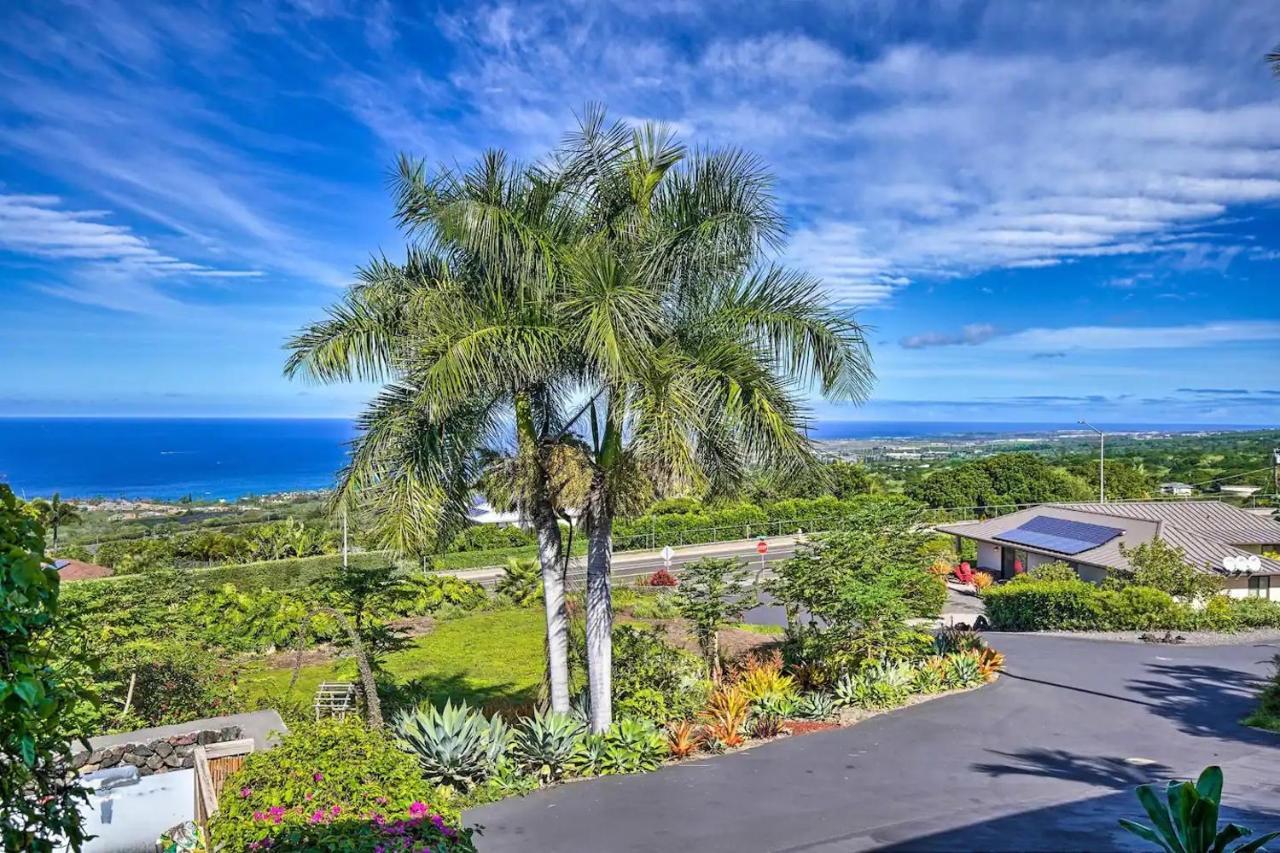 Tranquility Guest House Holualoa 외부 사진