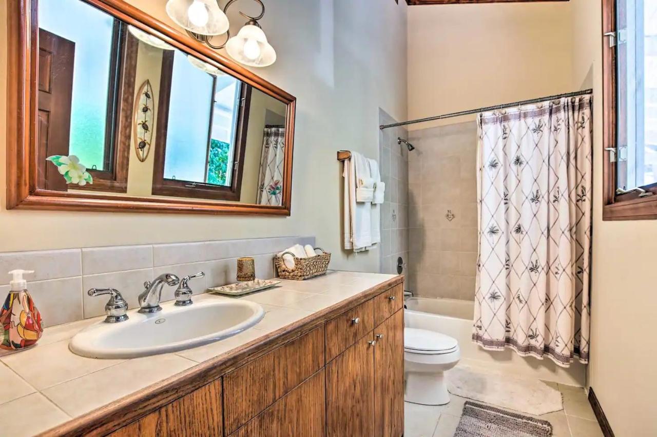 Tranquility Guest House Holualoa 외부 사진