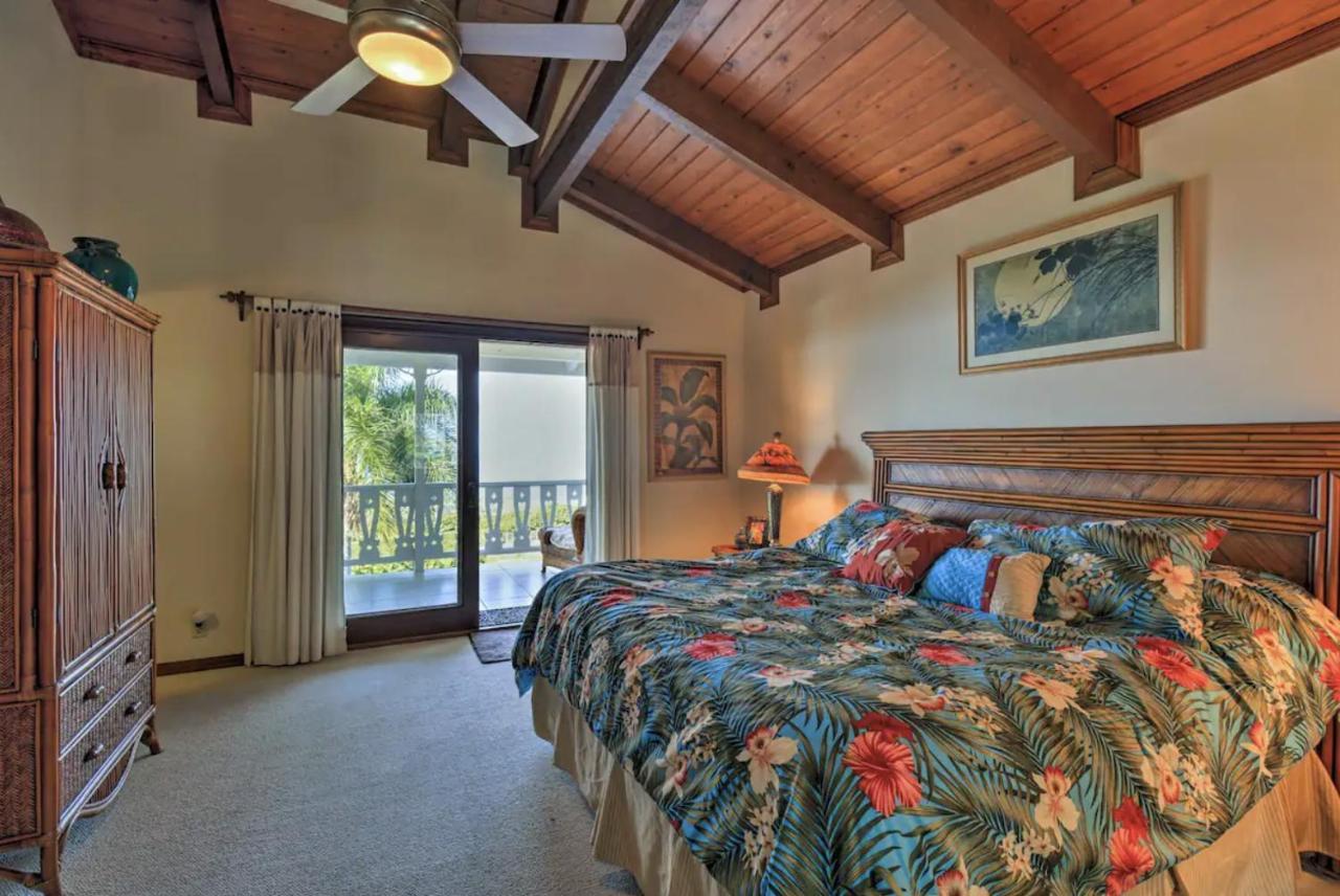 Tranquility Guest House Holualoa 외부 사진