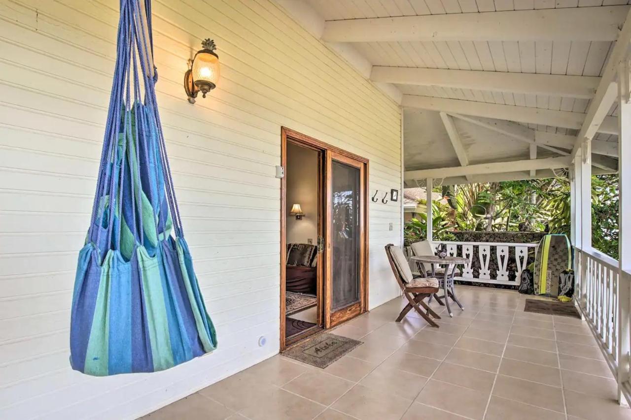 Tranquility Guest House Holualoa 외부 사진